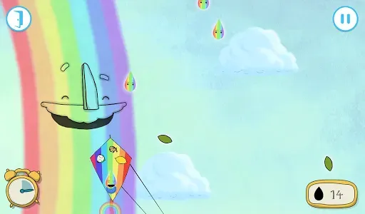 Скриншот 5 — Sarah & Duck - Day at the Park