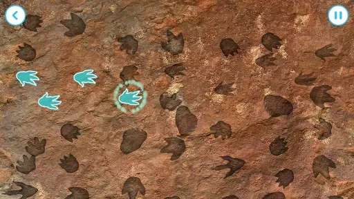 Скриншот 2 — Andy's Great Fossil Hunt