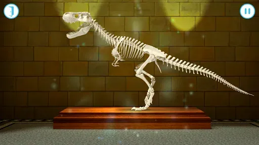 Скриншот 6 — Andy's Great Fossil Hunt