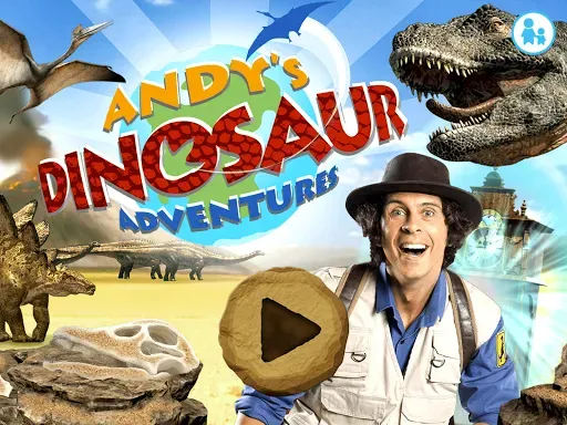 Скриншот 7 — Andy's Great Fossil Hunt