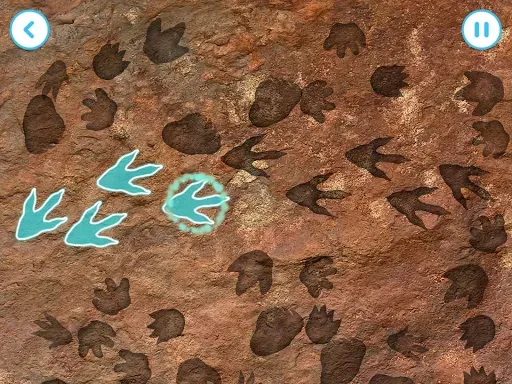 Скриншот 8 — Andy's Great Fossil Hunt