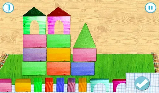 Скриншот 4 — Charlie & Lola: My Little Town
