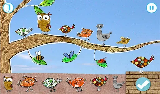 Скриншот 5 — Charlie & Lola: My Little Town