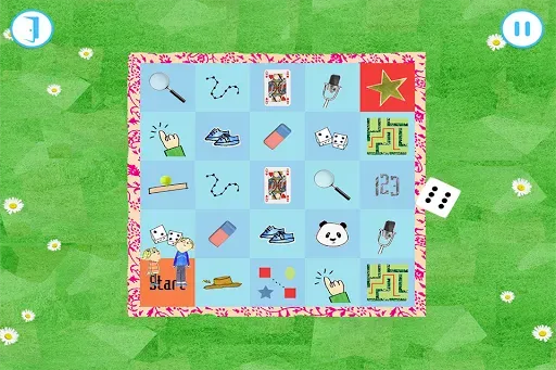 Скриншот 2 — Charlie and Lola: I've Won!