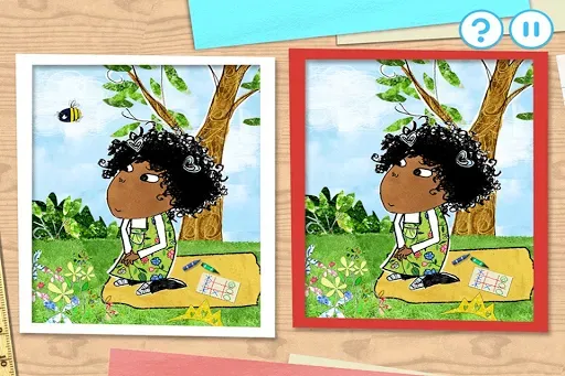 Скриншот 5 — Charlie and Lola: I've Won!