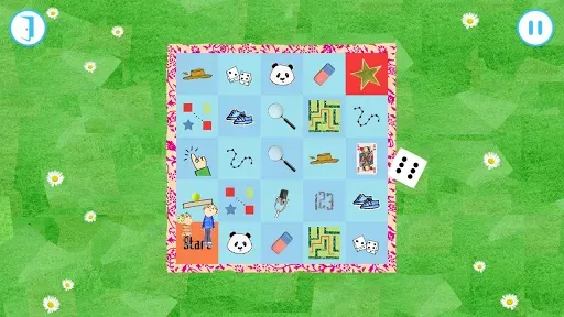 Скриншот 8 — Charlie and Lola: I've Won!