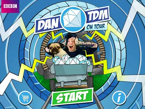 Скриншот 6 — DanTDM AR