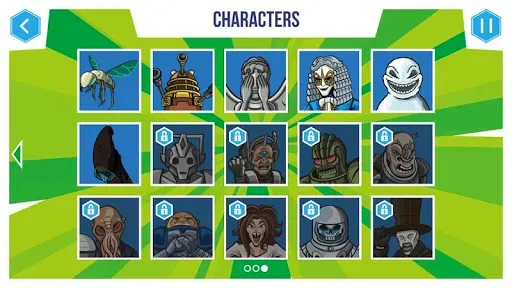 Скриншот 4 — Doctor Who: Comic Creator