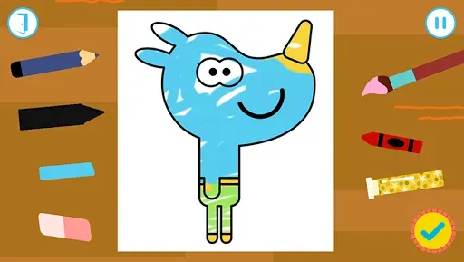 Скриншот 3 — Hey Duggee: The Big Badge App