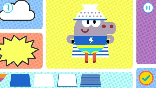 Скриншот 4 — Hey Duggee: The Big Badge App