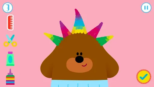 Скриншот 7 — Hey Duggee: The Big Badge App