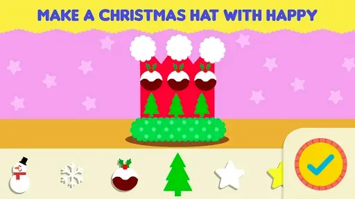 Скриншот 2 — Hey Duggee: Christmas Badge