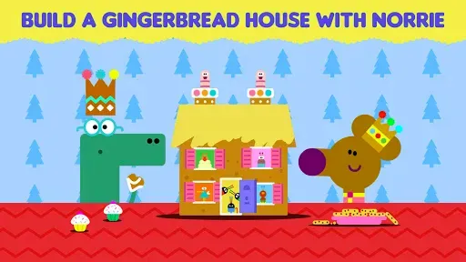 Скриншот 5 — Hey Duggee: Christmas Badge