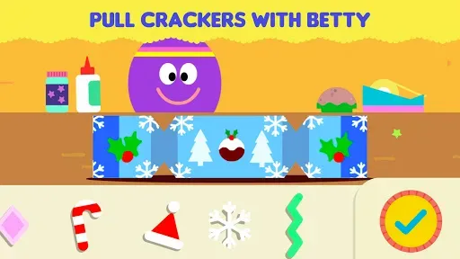 Скриншот 7 — Hey Duggee: Christmas Badge