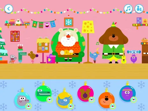 Скриншот 8 — Hey Duggee: Christmas Badge