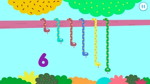 Скриншот 2 — Hey Duggee: The Counting Badge