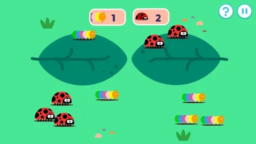 Скриншот 3 — Hey Duggee: The Counting Badge