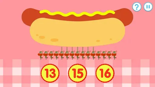 Скриншот 5 — Hey Duggee: The Counting Badge