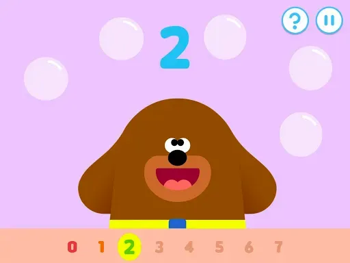 Скриншот 6 — Hey Duggee: The Counting Badge