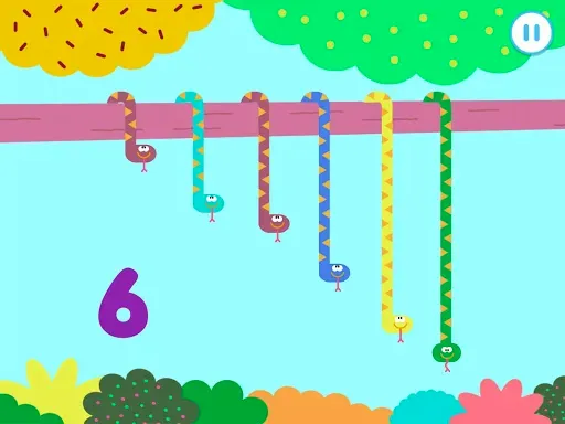 Скриншот 7 — Hey Duggee: The Counting Badge