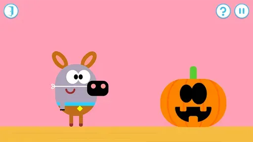 Скриншот 2 — Hey Duggee: The Exploring App