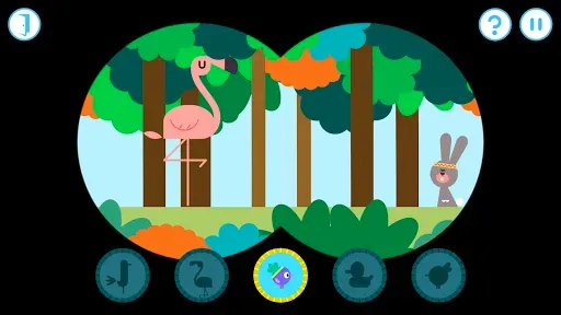 Скриншот 3 — Hey Duggee: The Exploring App