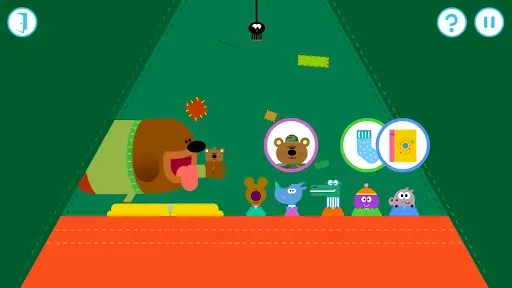 Скриншот 7 — Hey Duggee: The Exploring App