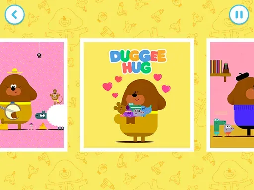 Скриншот 7 — Hey Duggee Jigsaws