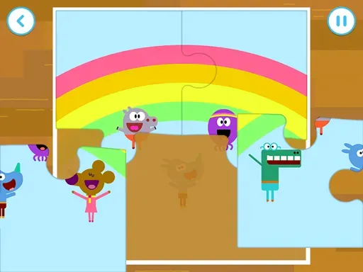 Скриншот 8 — Hey Duggee Jigsaws