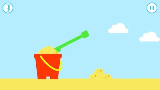 Скриншот 7 — Hey Duggee: Sandcastle Badge