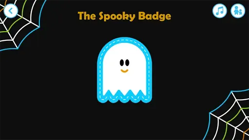 Скриншот 1 — Hey Duggee: The Spooky Badge