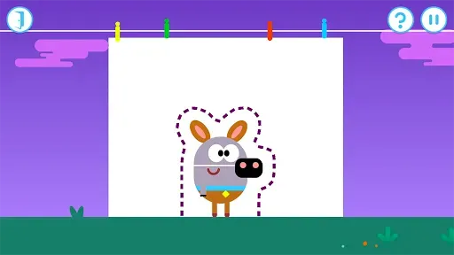Скриншот 2 — Hey Duggee: The Spooky Badge