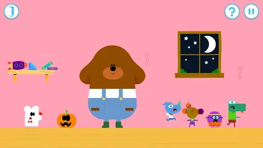 Скриншот 5 — Hey Duggee: The Spooky Badge