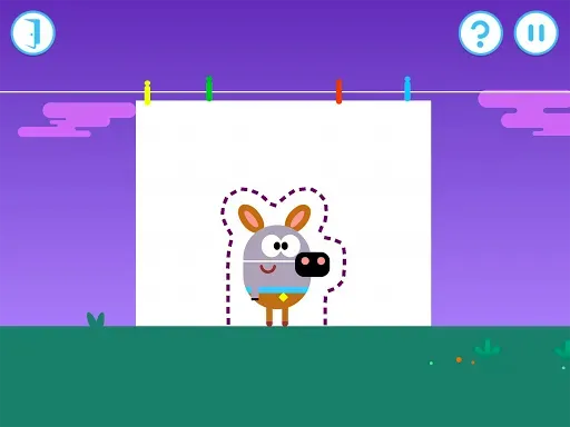 Скриншот 8 — Hey Duggee: The Spooky Badge