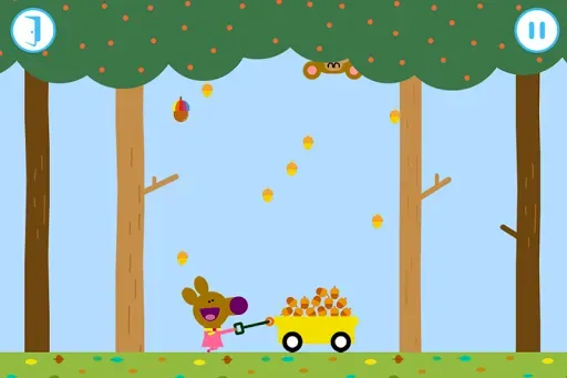 Скриншот 3 — Hey Duggee The Big Outdoor App