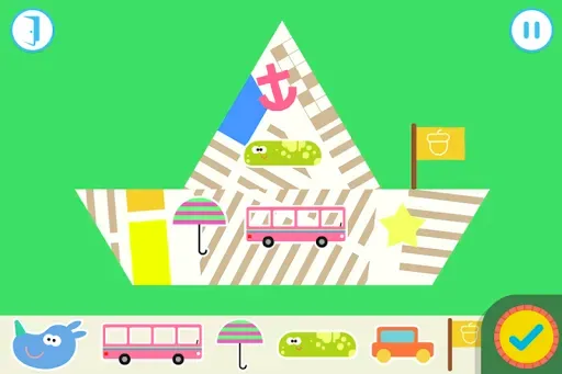 Скриншот 5 — Hey Duggee The Big Outdoor App