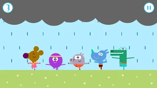 Скриншот 6 — Hey Duggee The Big Outdoor App