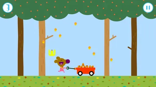 Скриншот 8 — Hey Duggee The Big Outdoor App