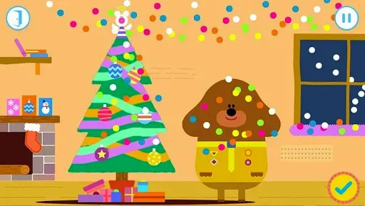 Скриншот 5 — Hey Duggee: The Tinsel Badge