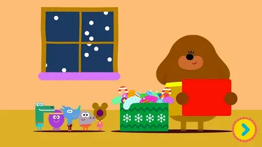 Скриншот 7 — Hey Duggee: The Tinsel Badge
