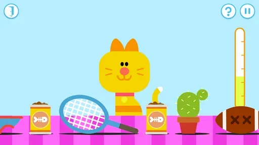 Скриншот 2 — Hey Duggee: We Love Animals