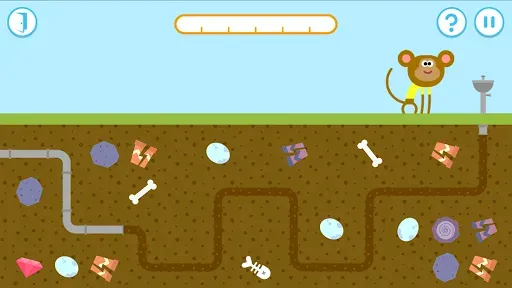 Скриншот 5 — Hey Duggee: We Love Animals