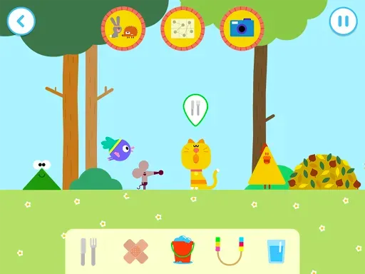 Скриншот 6 — Hey Duggee: We Love Animals