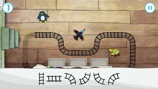 Скриншот 3 — Sarah & Duck The Big Sleepover
