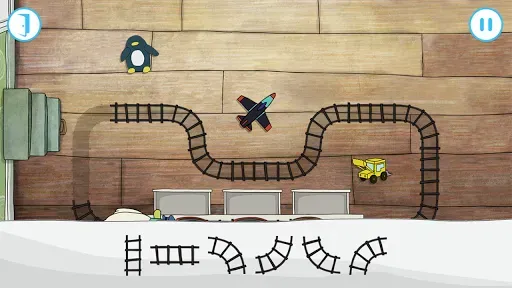 Скриншот 8 — Sarah & Duck The Big Sleepover