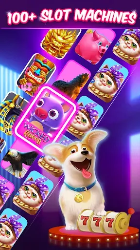 Скриншот 7 — Cash Royal Casino
