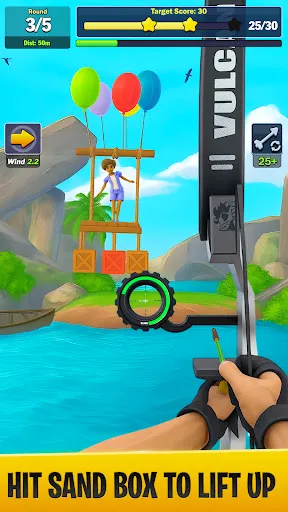 Скриншот 6 — Aim Master: Archery Game
