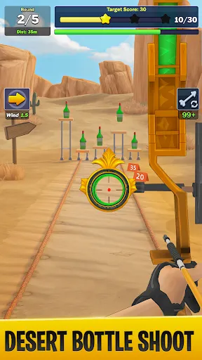 Скриншот 7 — Aim Master: Archery Game
