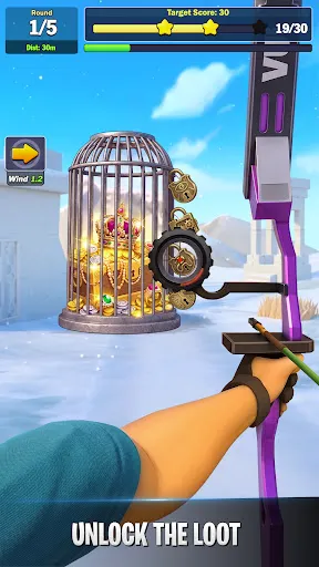 Скриншот 8 — Aim Master: Archery Game