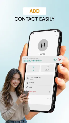 Скриншот 5 — Caller ID: Phone Number Lookup